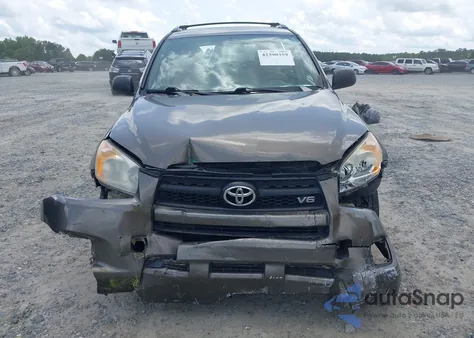 2010 Toyota Rav4 Base V6 z USA, uszkodzony, nr VIN 2T3BK4DV0AW015997